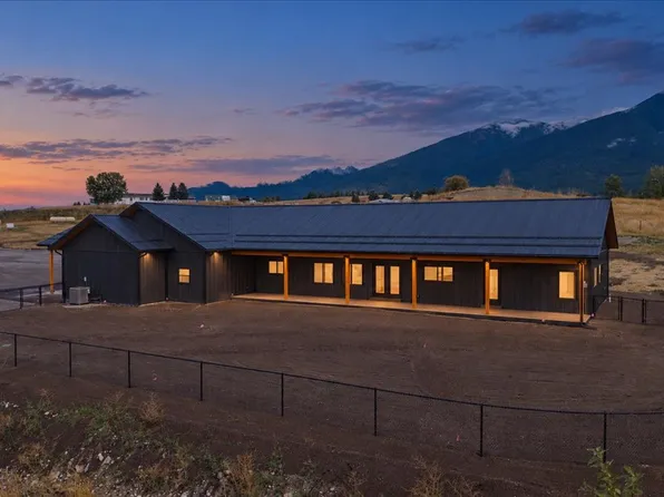 312 Indian Creek Rd, Eureka, MT 59917