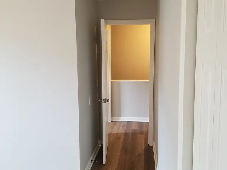 Bedroom #2 looking to stairs