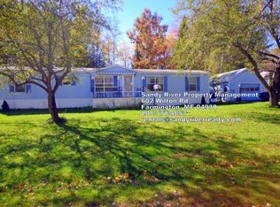 31 Masterman Ave, Wilton, ME 04294