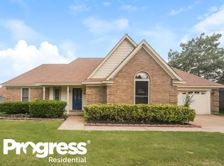 5966 Blocker St, Olive Branch, MS 38654