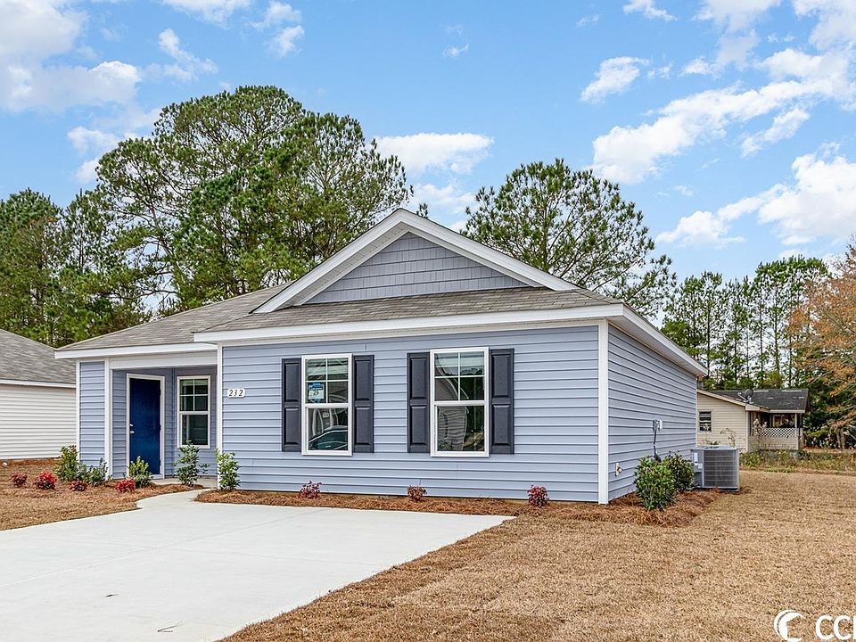 99 Cambridge Dr. Lot 10 - Curtis B, Tabor City, NC 28463 | Zillow