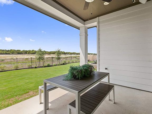 Covered Patio REPRESENTATIVE IMAGE ONLY