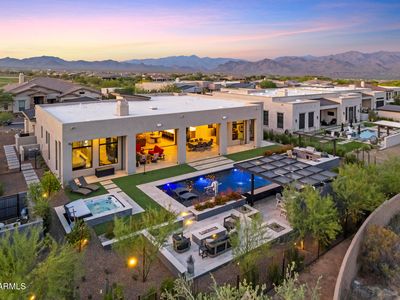 17245 E Desert Vista Trl, Rio Verde, AZ, 85263