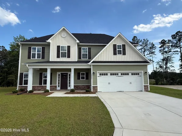 1025 Croaker Court, New Bern, NC 28562