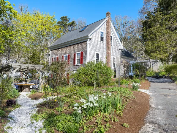 80 Hamblen Farm Road, Wellfleet, MA 02667
