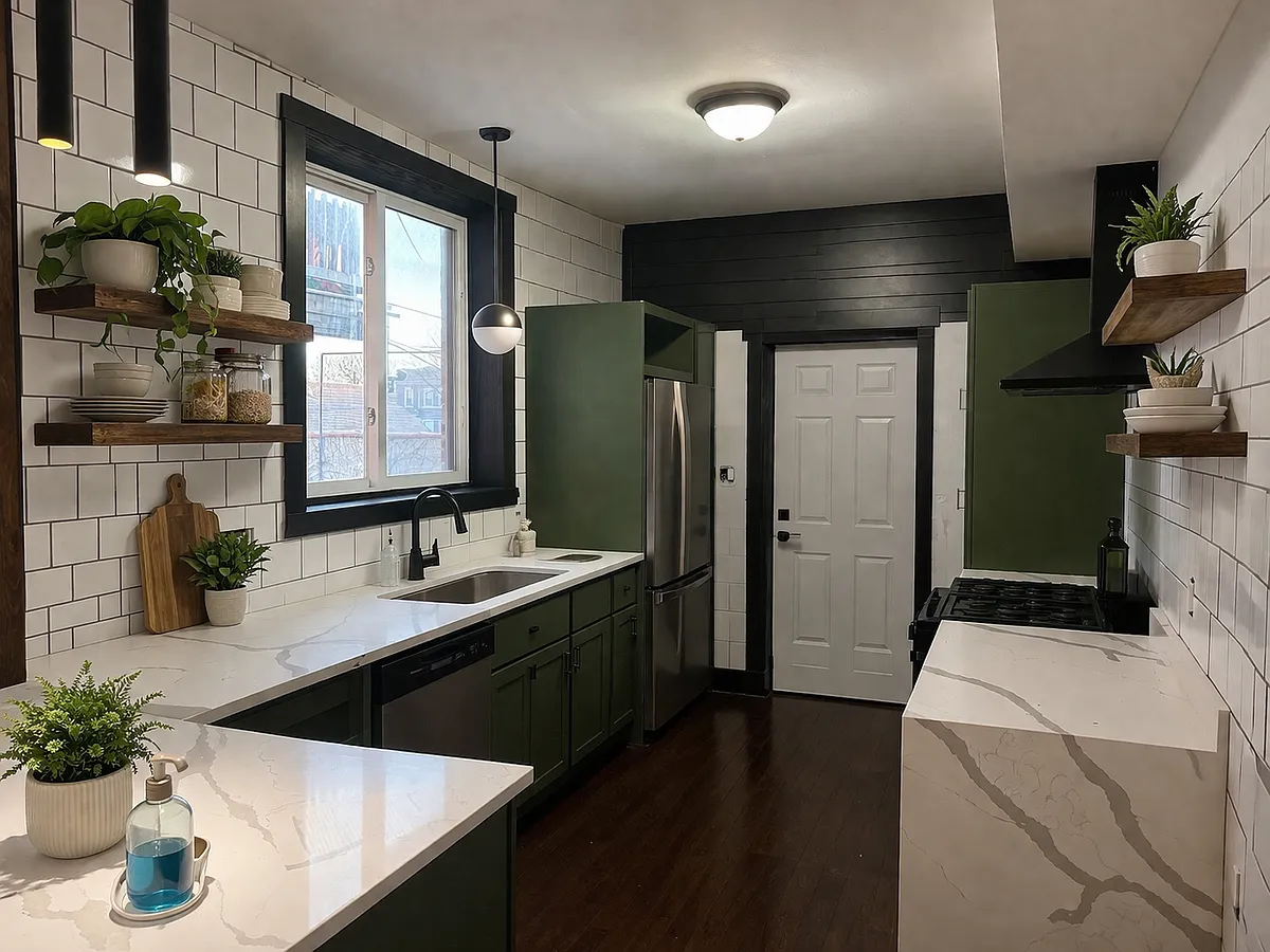 Building Photo - 1107 N Sacramento Ave #2