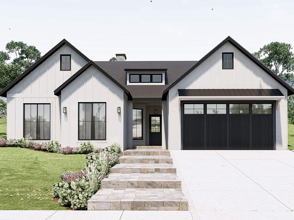 Modern Farmhouse
