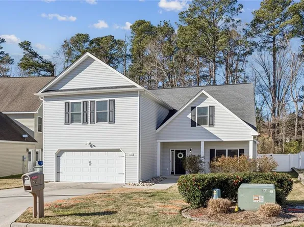 765 Verlander Ct, Newport News, VA 23608