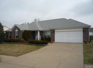 4325 Margaret Ridge Dr, Florissant, MO