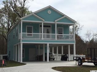 2290 Little River Neck Road Cross LOT 4, North Myrtle Beach, SC 29582