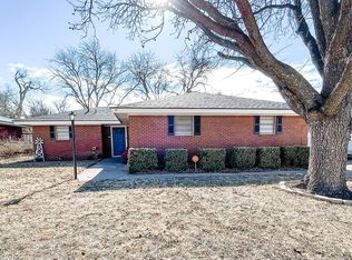1602 E 13th St, Sweetwater, TX 79556