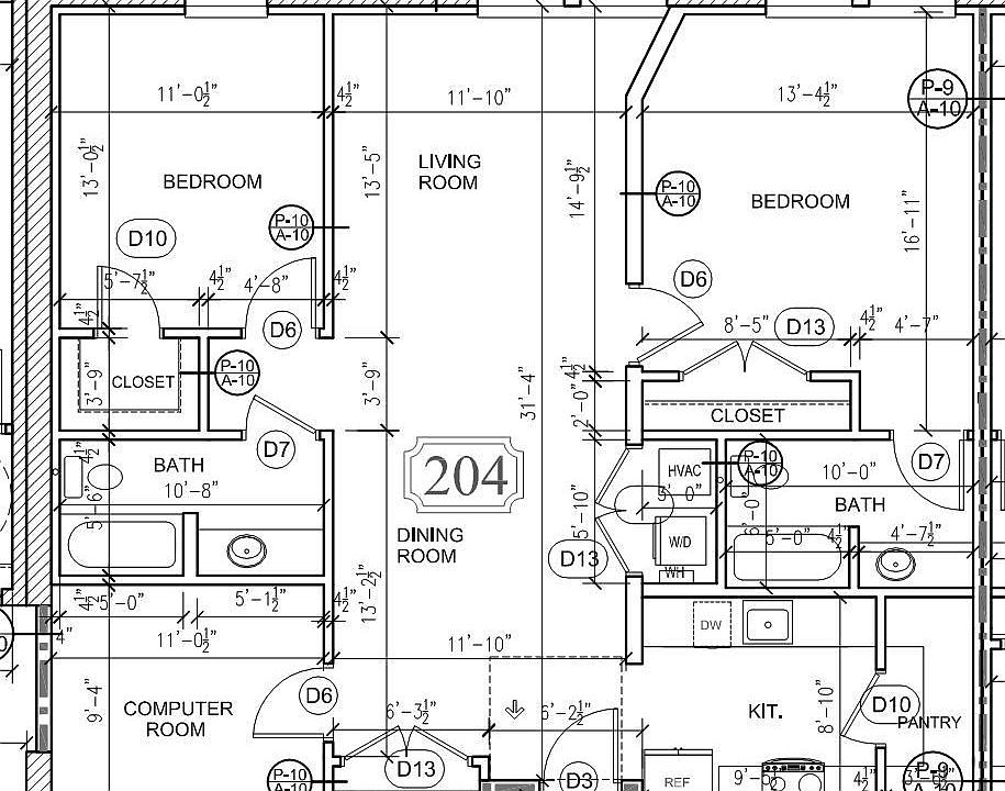 1st image of 2836 Fairfield Ave #204