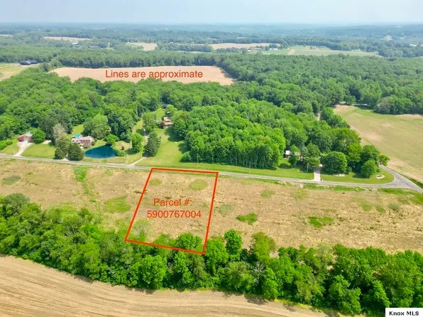 0 Bone Rd Lot 4, Mount Vernon, OH 43050