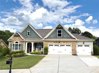 161 Dorys Way, Dallas, GA 30157