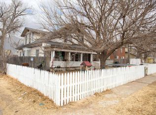 1210 SW 20th Ave, Amarillo, TX 79109