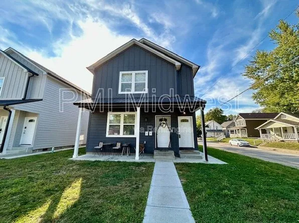 1602 Quill St #B, Indianapolis, IN 46203