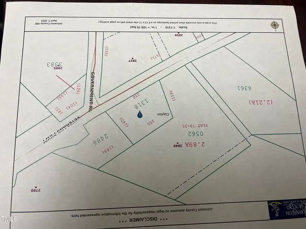 0 Veterans Pkwy #5, Clayton, NC 27520