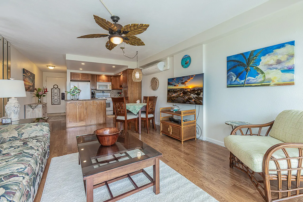 1 bed, 655 sqft, $3,500 — Photo 4