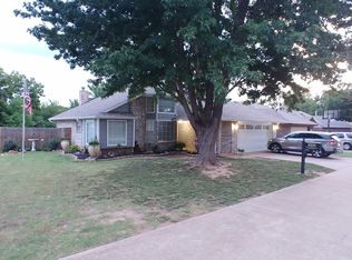 16911 Sunny Hollow Rd, Edmond, OK 73012