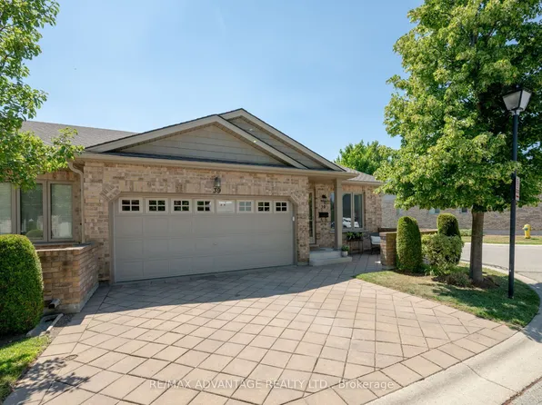 620 Thistlewood Dr #39, London, ON N5X 0A9