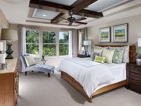 Andover Master Bedroom