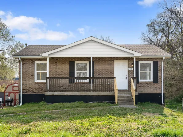 519 9th St #A, Clarksville, TN 37040