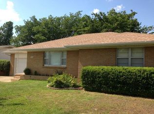 1226 E Corona St, Ada, OK 74820