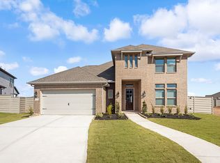 2551 Cranberry Bog Rd, Manvel, TX 77578