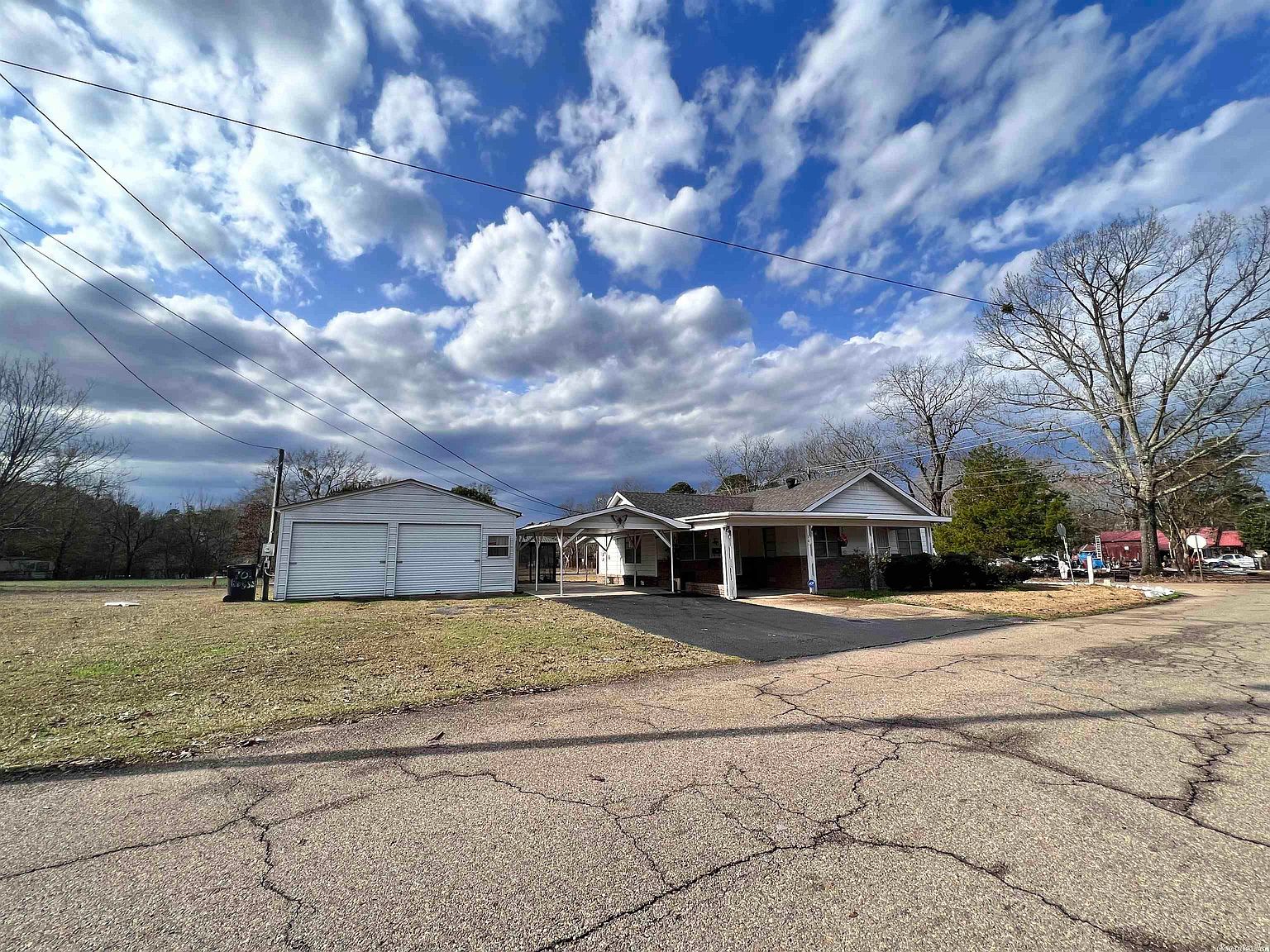 701 S Russell St, Fordyce, AR 71742 Zillow