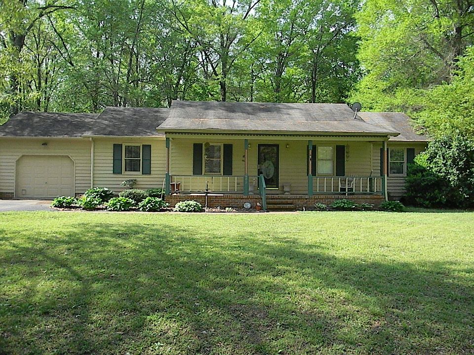 Front of this charming home