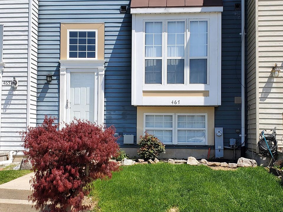 467 Palmer Terrace privately managed.