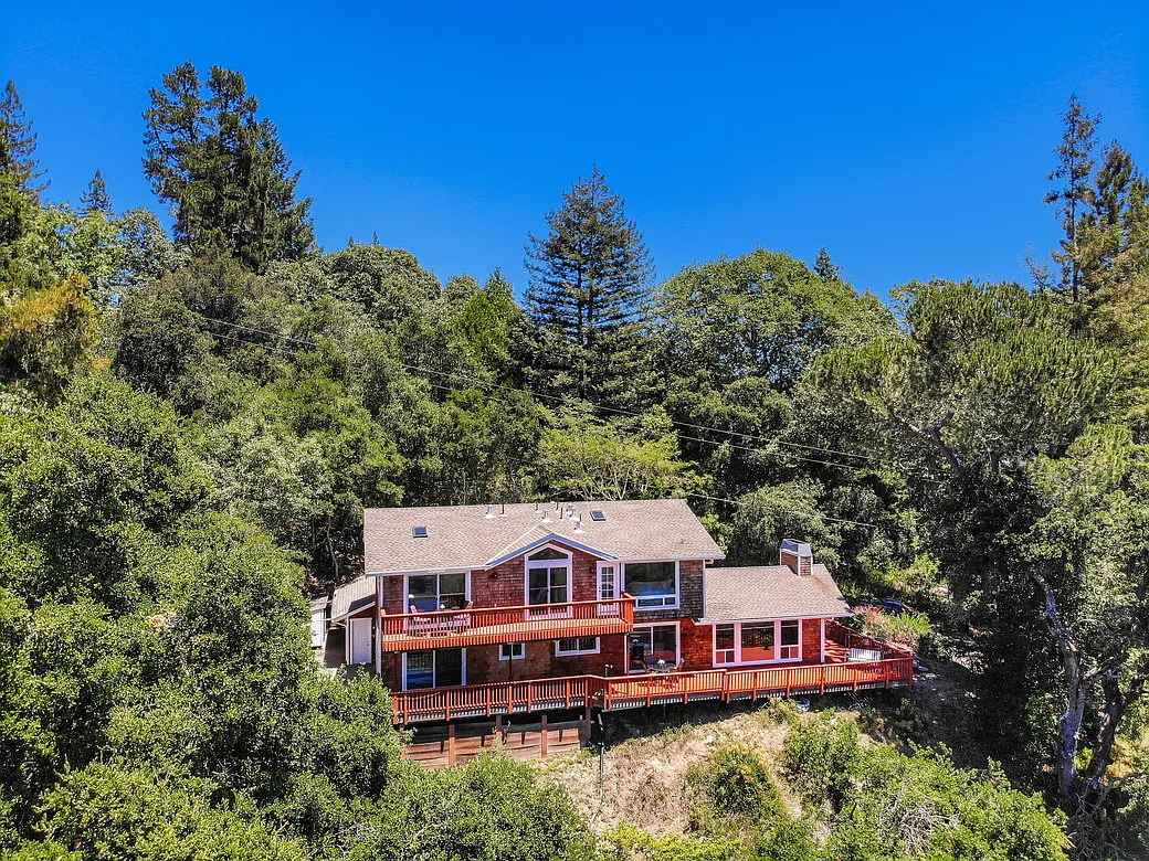 Santa Cruz Hwy, Los Gatos — Photo 1