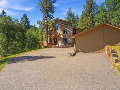 7167 Aspen Meadow Drive, Evergreen, CO, 80439
