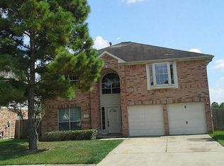 18123 Canyon Cypress Ln, Katy, TX 77449