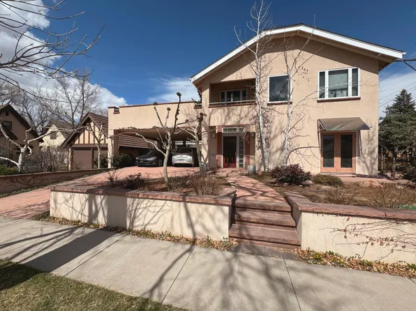 20 W Washington St, Colorado Springs, CO 80907