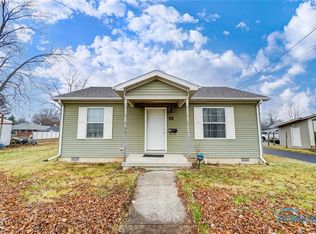 210 Trenton Ave, Findlay, OH 45840