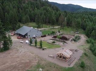 6071 Bead Lake Rd, Newport, WA 99156
