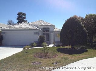 1056 N Vista Fina Ct, Spring Hill, FL 34608