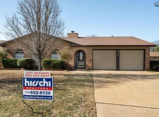 4507 Trailwood Dr, Wichita Falls, TX 76310