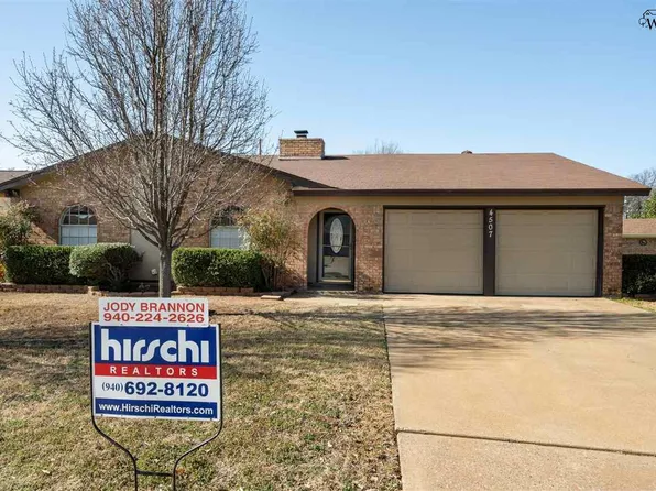 4507 Trailwood Dr, Wichita Falls, TX 76310