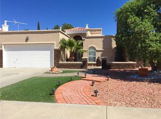 11921 Pueblo Dormido Way, El Paso, TX 79936