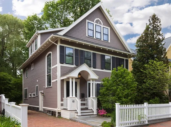 68 Fayerweather St, Cambridge, MA 02138