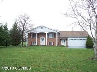 214 Yarger Rd, Lewisburg, PA 17837