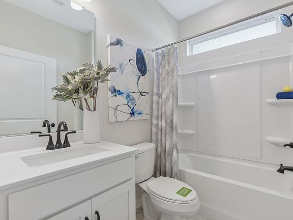 The Avery - Bathroom