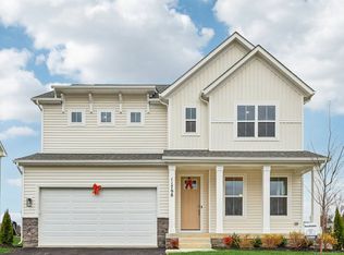 Hampshire II Plan, Linwood Landing, Fredericksburg, VA 22407