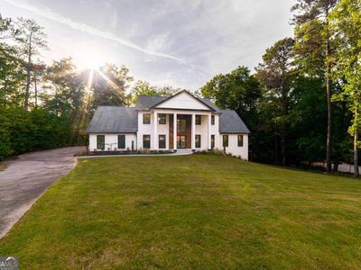 4 Bentley Trace Mnr, Atlanta, GA, 30327