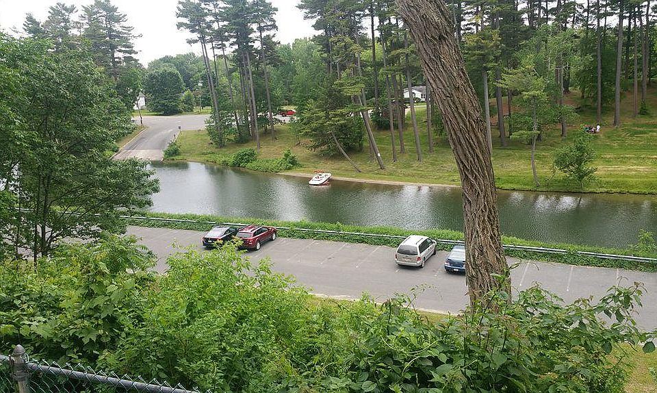 Lake view from the balcony 