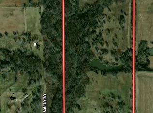 65 W 1010th Rd, Council Hill, OK 74428