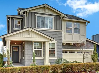 1420 242nd Ave NE UNIT LOT37, Sammamish, WA 98074