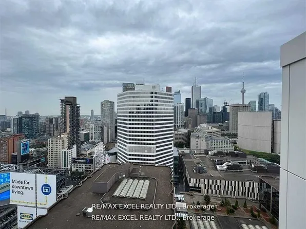 20 Edward St S #608, Toronto, ON M5G 0C5